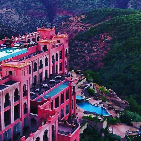 Borj Des Cascades & Spa Ouzoud Luaran gambar