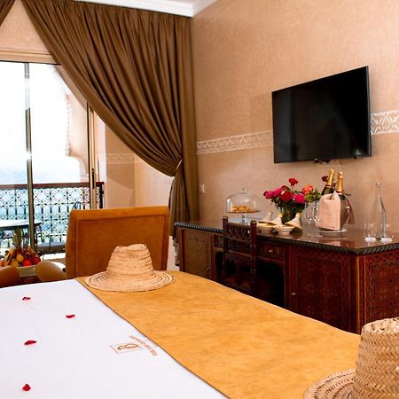Borj Des Cascades & Spa Ouzoud Luaran gambar