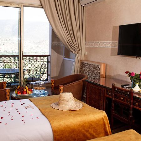 Borj Des Cascades & Spa Ouzoud Luaran gambar