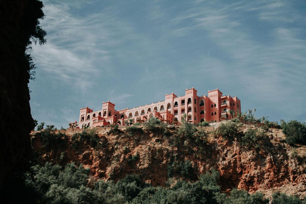 Borj Des Cascades & Spa Ouzoud Luaran gambar