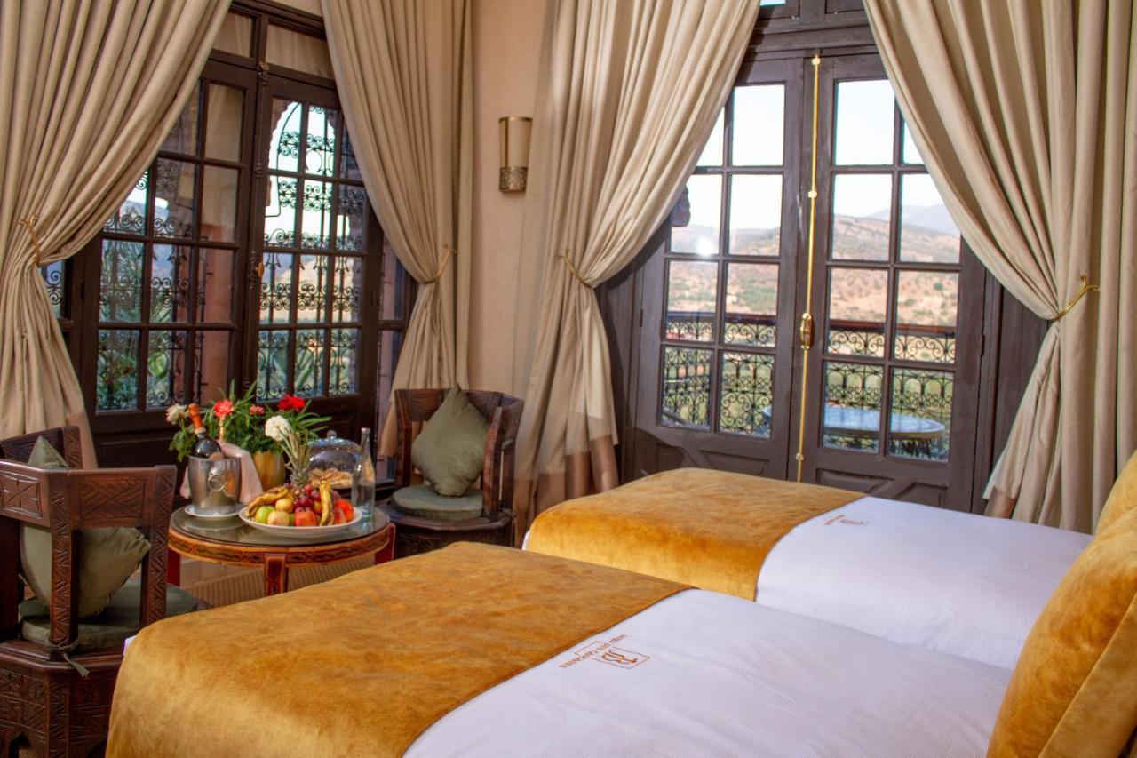 Borj Des Cascades & Spa Ouzoud Luaran gambar
