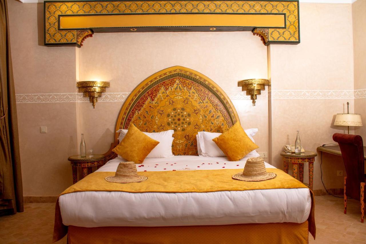Borj Des Cascades & Spa Ouzoud Luaran gambar