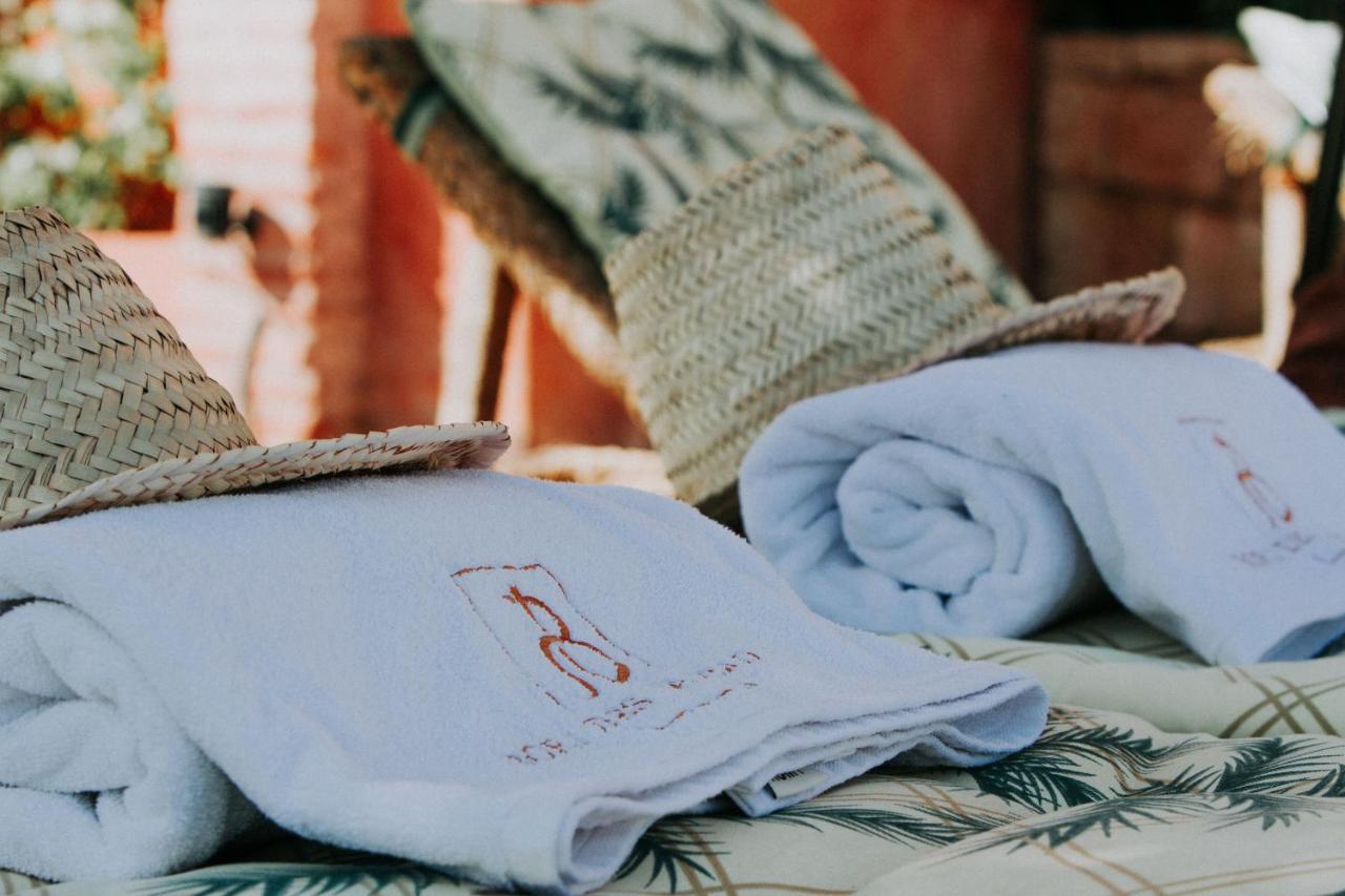Borj Des Cascades & Spa Ouzoud Luaran gambar