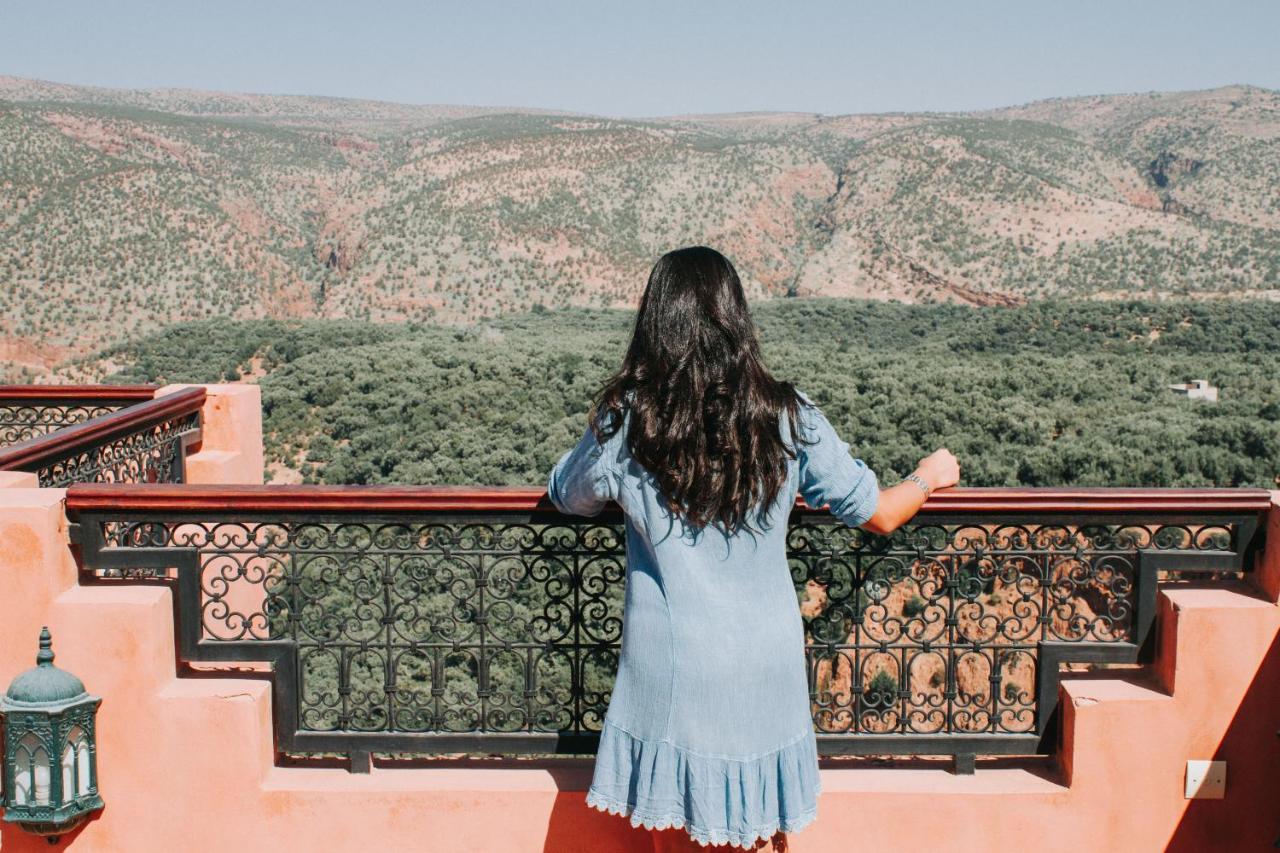 Borj Des Cascades & Spa Ouzoud Luaran gambar