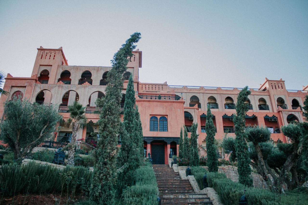 Borj Des Cascades & Spa Ouzoud Luaran gambar