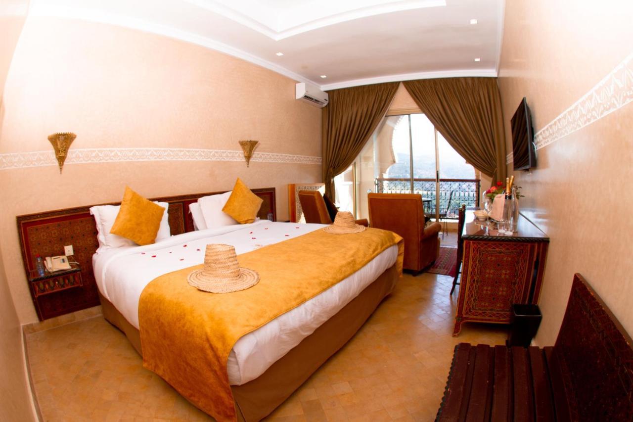 Borj Des Cascades & Spa Ouzoud Luaran gambar