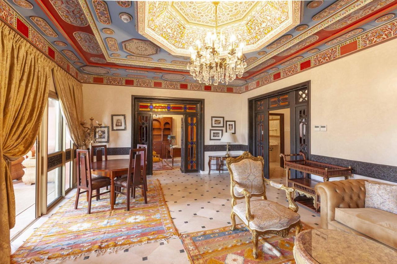 Borj Des Cascades & Spa Ouzoud Luaran gambar