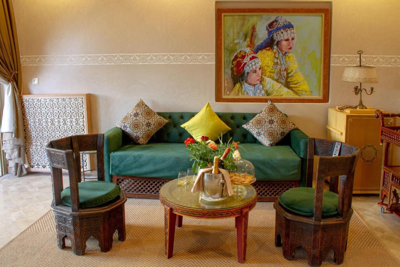 Borj Des Cascades & Spa Ouzoud Luaran gambar