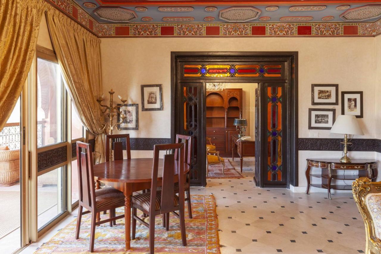 Borj Des Cascades & Spa Ouzoud Luaran gambar