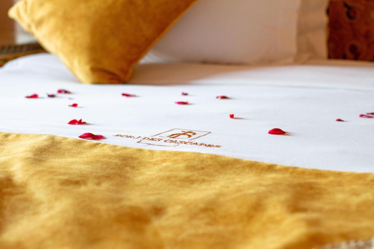 Borj Des Cascades & Spa Ouzoud Luaran gambar