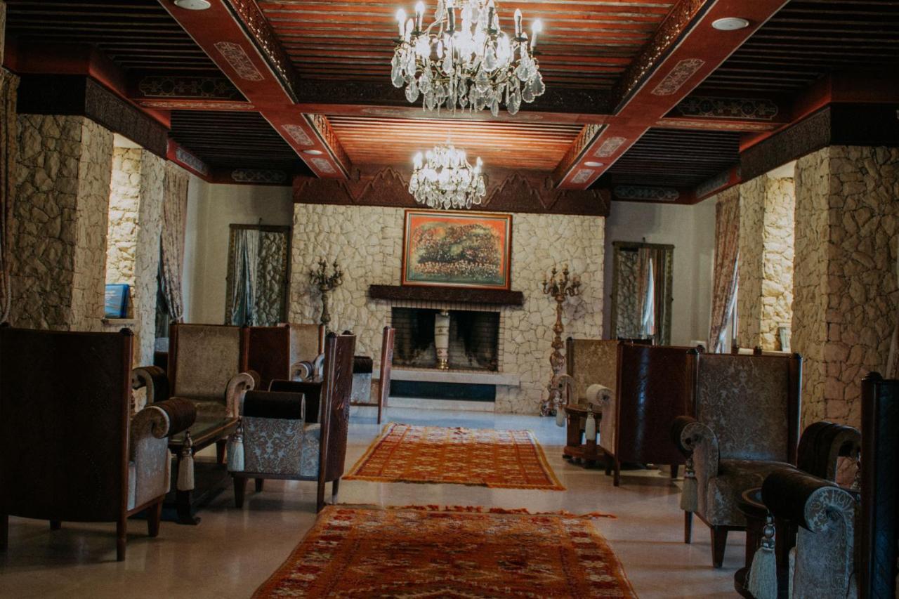 Borj Des Cascades & Spa Ouzoud Luaran gambar