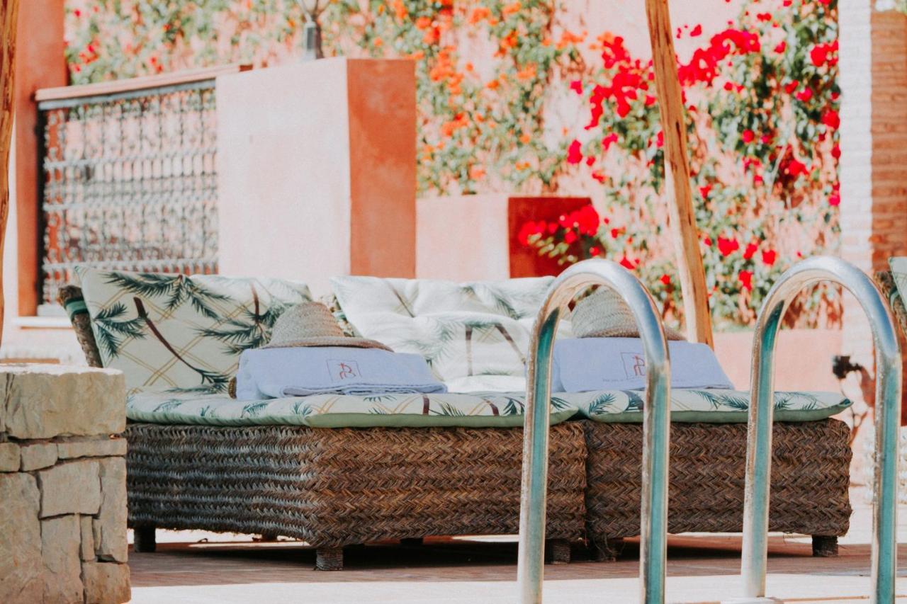 Borj Des Cascades & Spa Ouzoud Luaran gambar