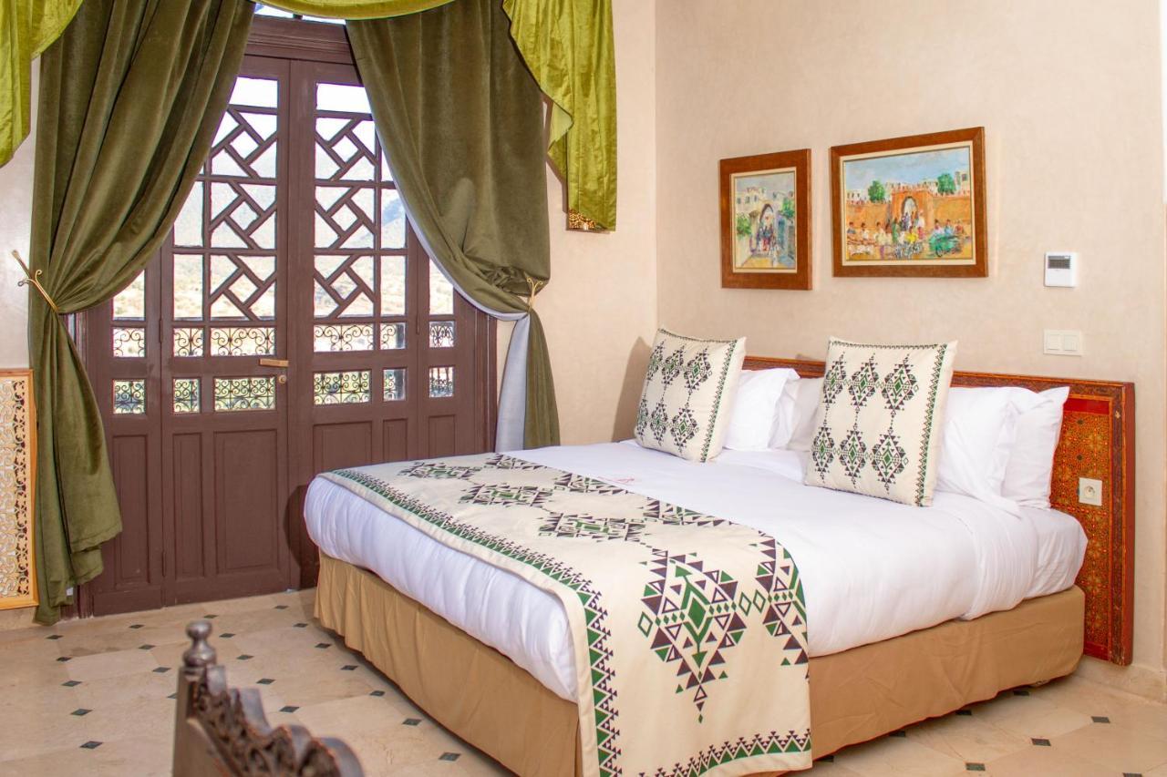 Borj Des Cascades & Spa Ouzoud Luaran gambar