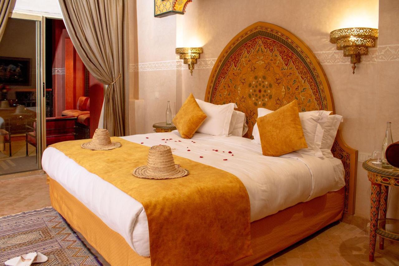 Borj Des Cascades & Spa Ouzoud Luaran gambar