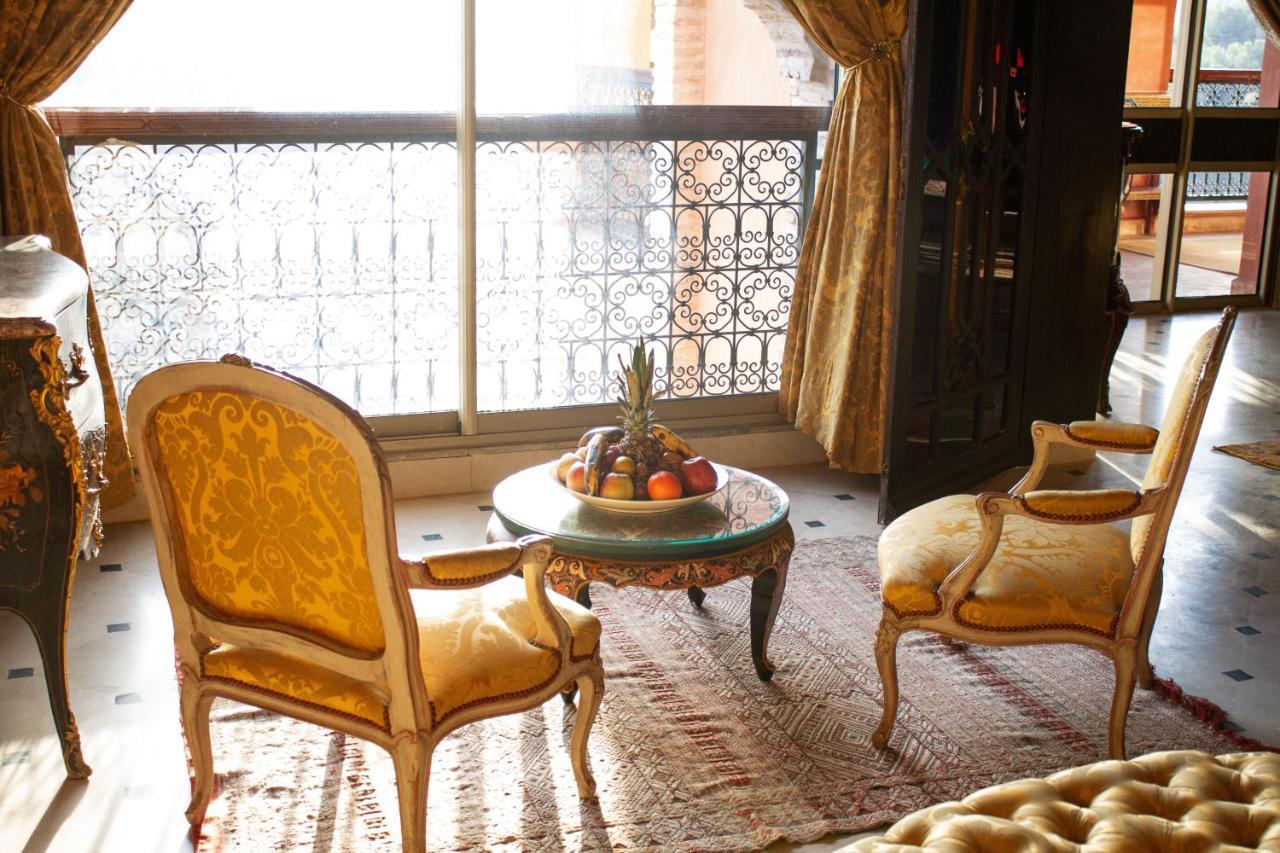 Borj Des Cascades & Spa Ouzoud Luaran gambar