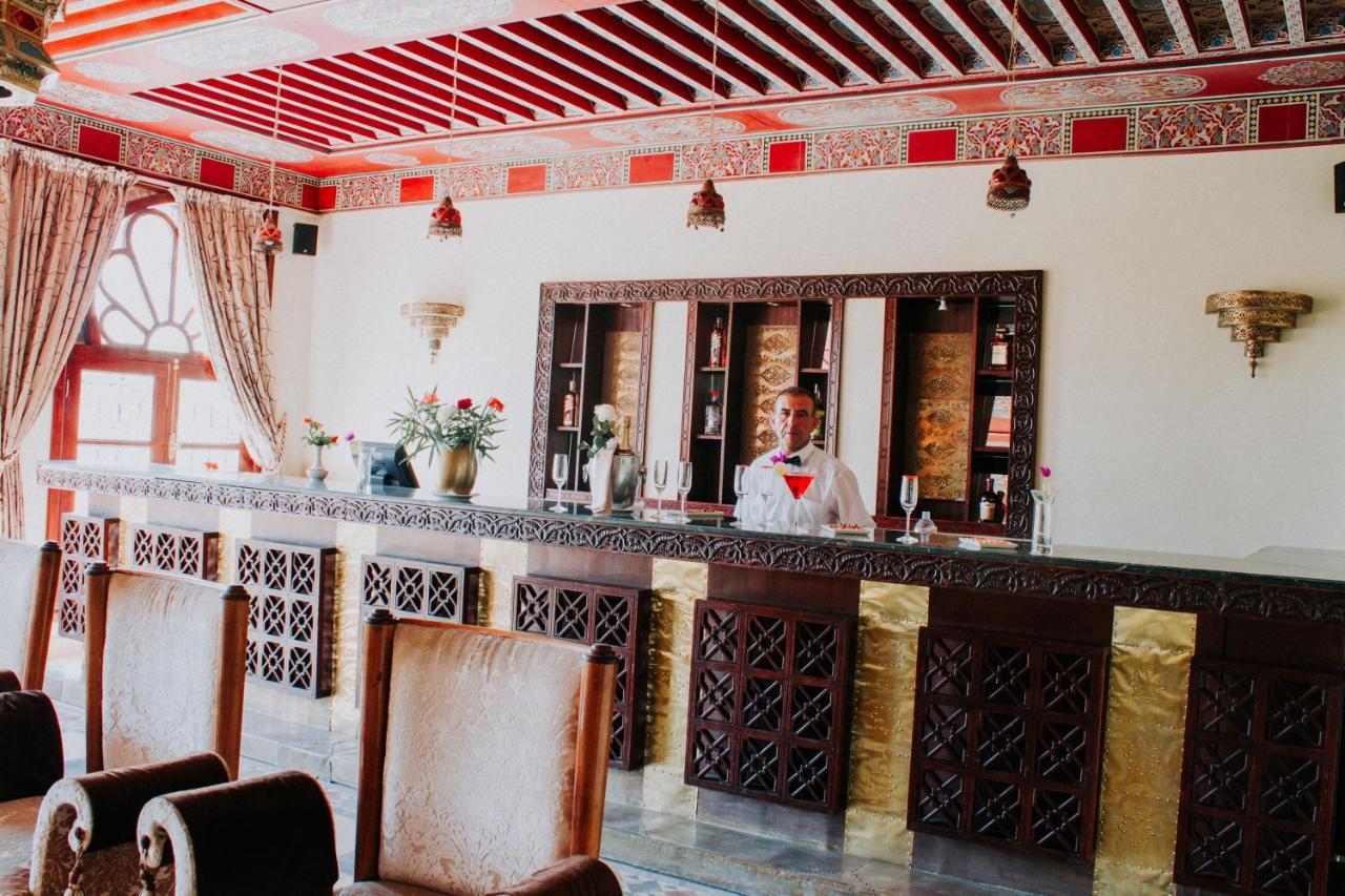 Borj Des Cascades & Spa Ouzoud Luaran gambar