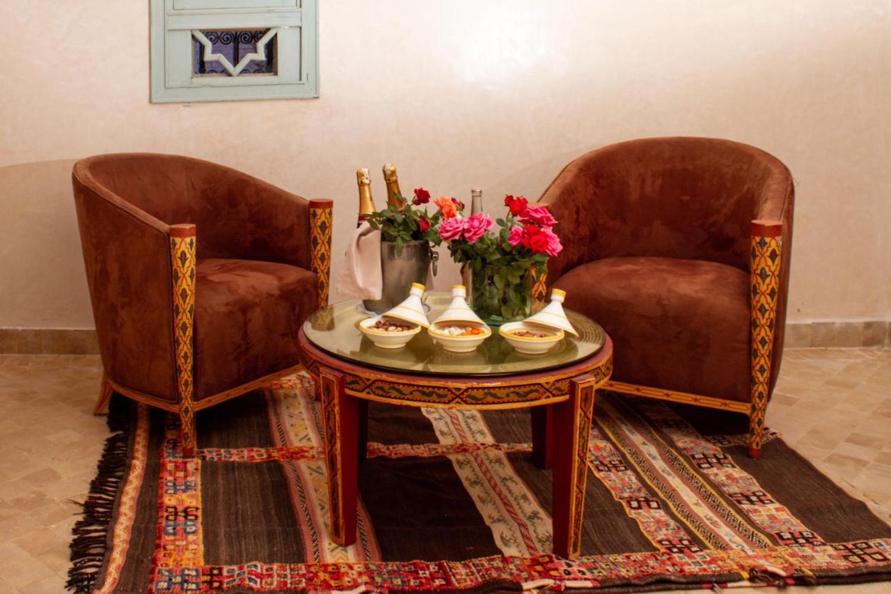 Borj Des Cascades & Spa Ouzoud Luaran gambar