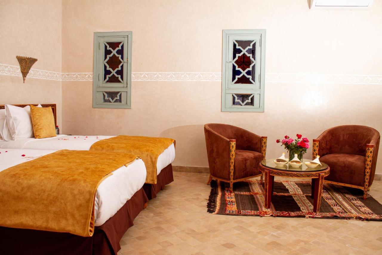 Borj Des Cascades & Spa Ouzoud Luaran gambar