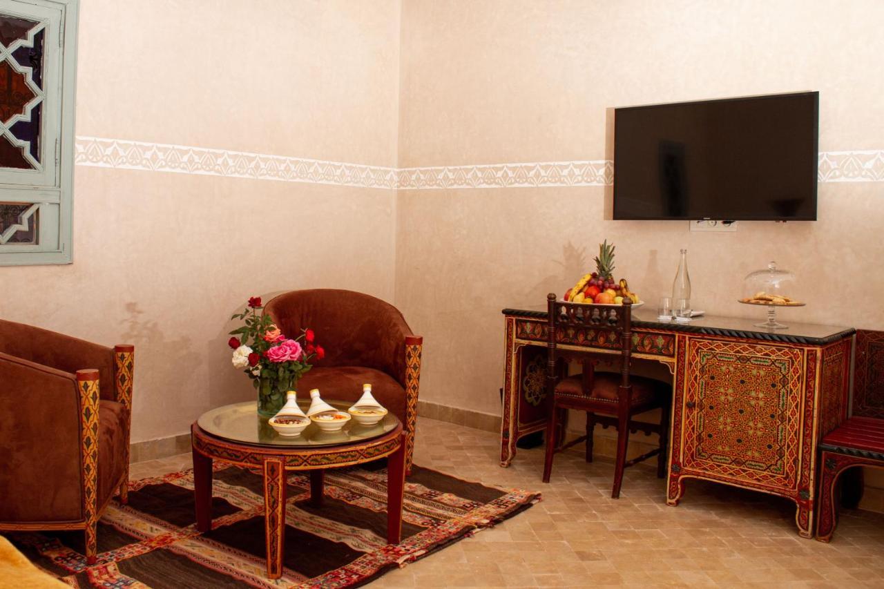 Borj Des Cascades & Spa Ouzoud Luaran gambar