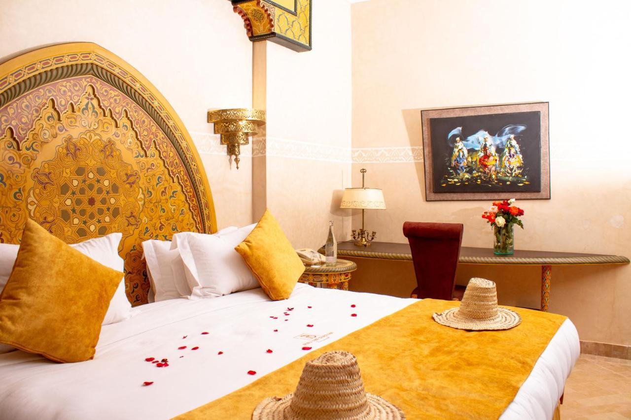 Borj Des Cascades & Spa Ouzoud Luaran gambar