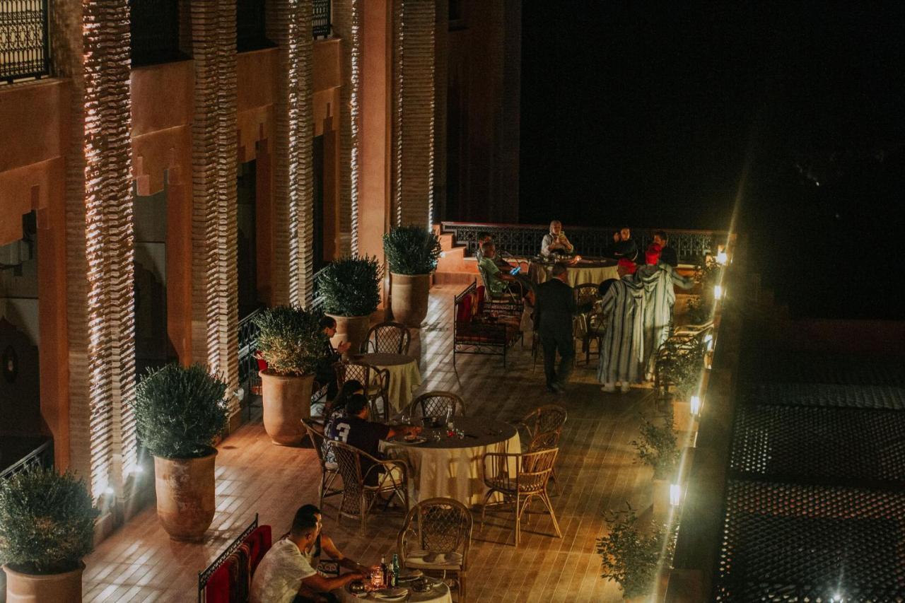 Borj Des Cascades & Spa Ouzoud Luaran gambar
