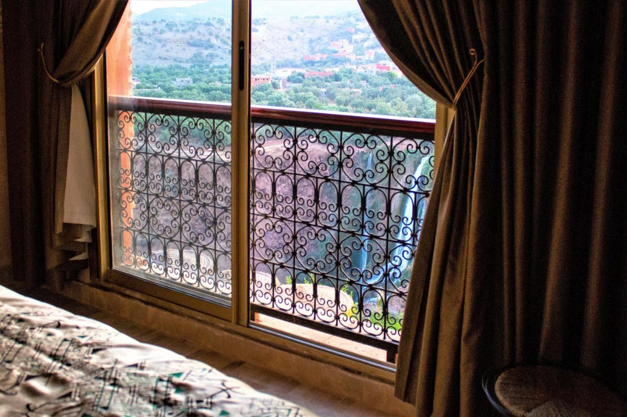 Borj Des Cascades & Spa Ouzoud Luaran gambar