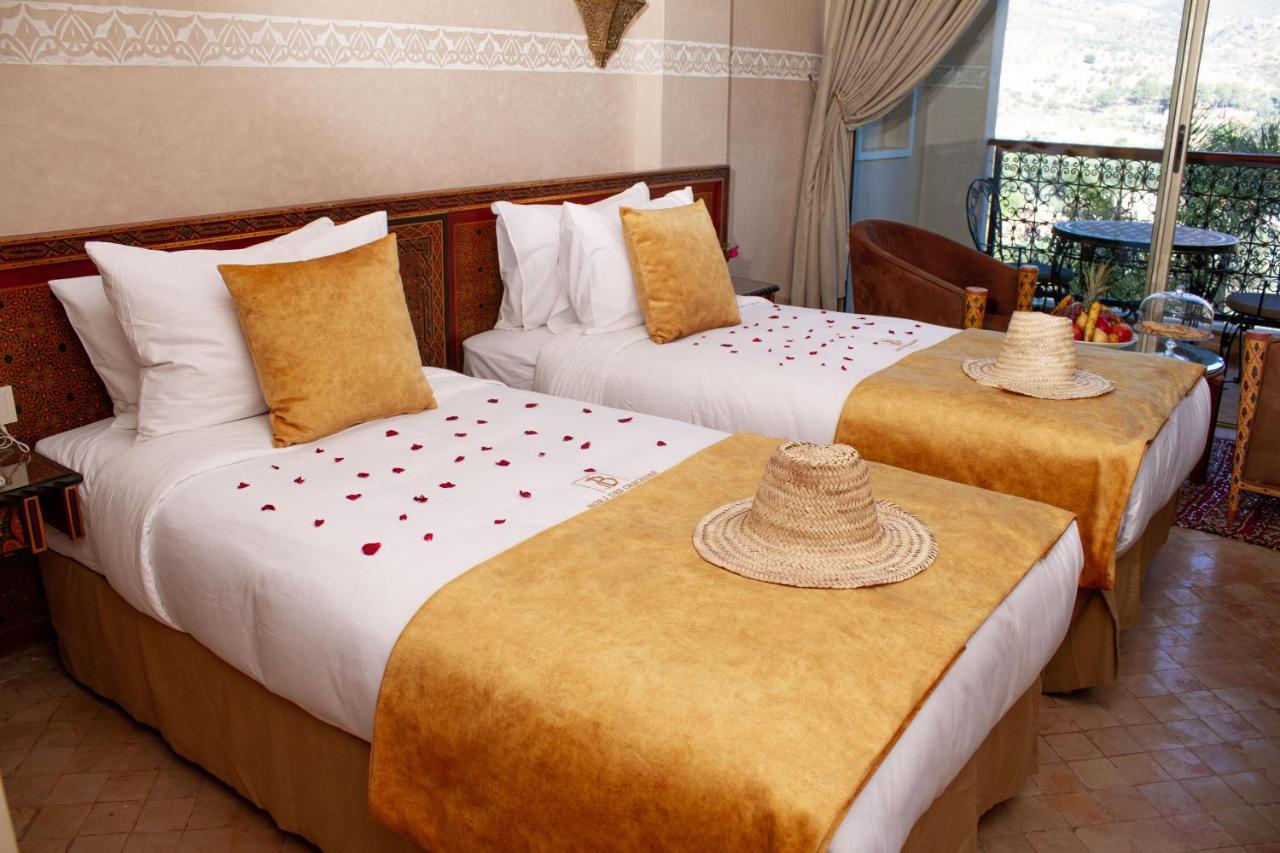 Borj Des Cascades & Spa Ouzoud Luaran gambar