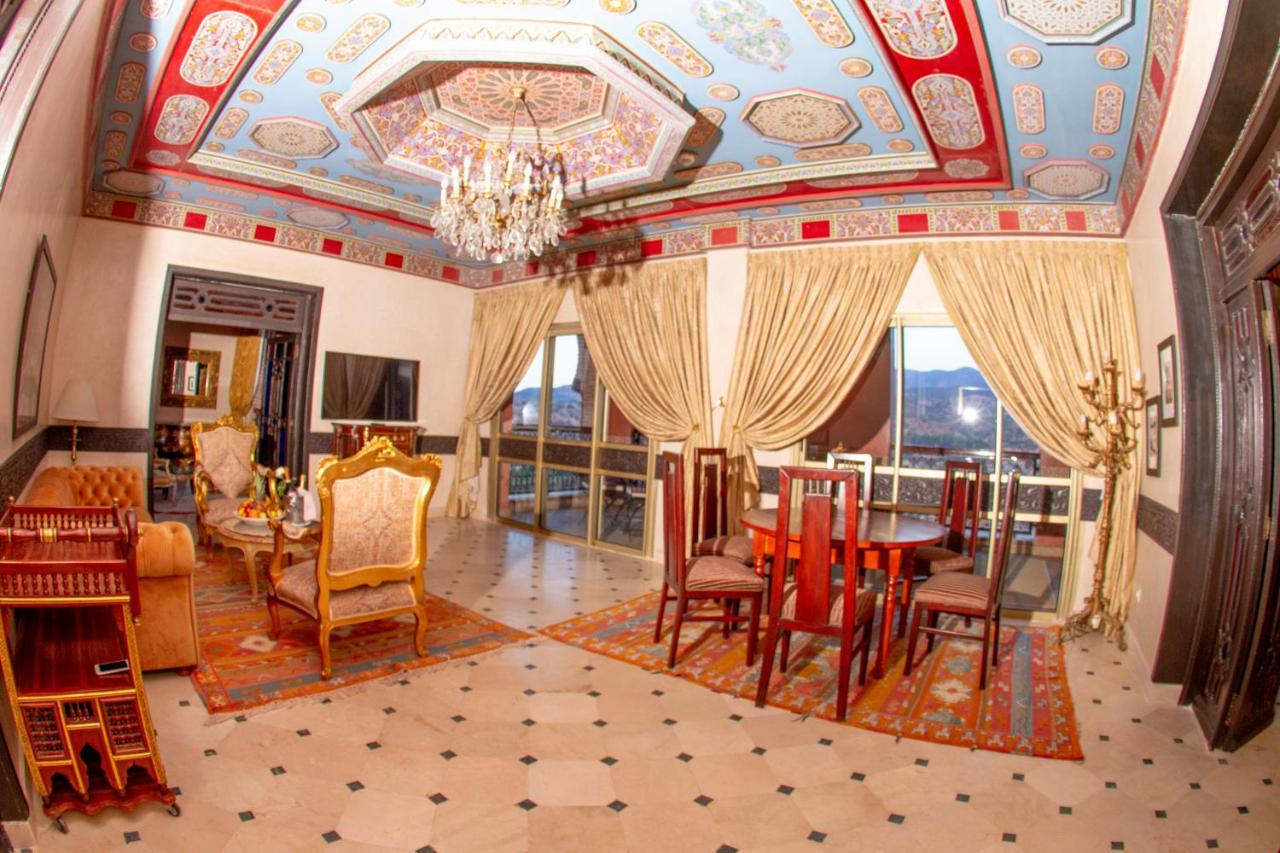 Borj Des Cascades & Spa Ouzoud Luaran gambar