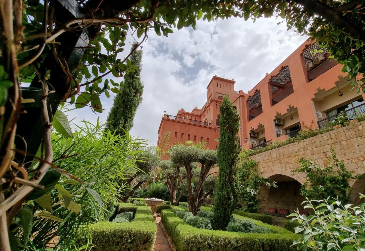 Borj Des Cascades & Spa Ouzoud Luaran gambar