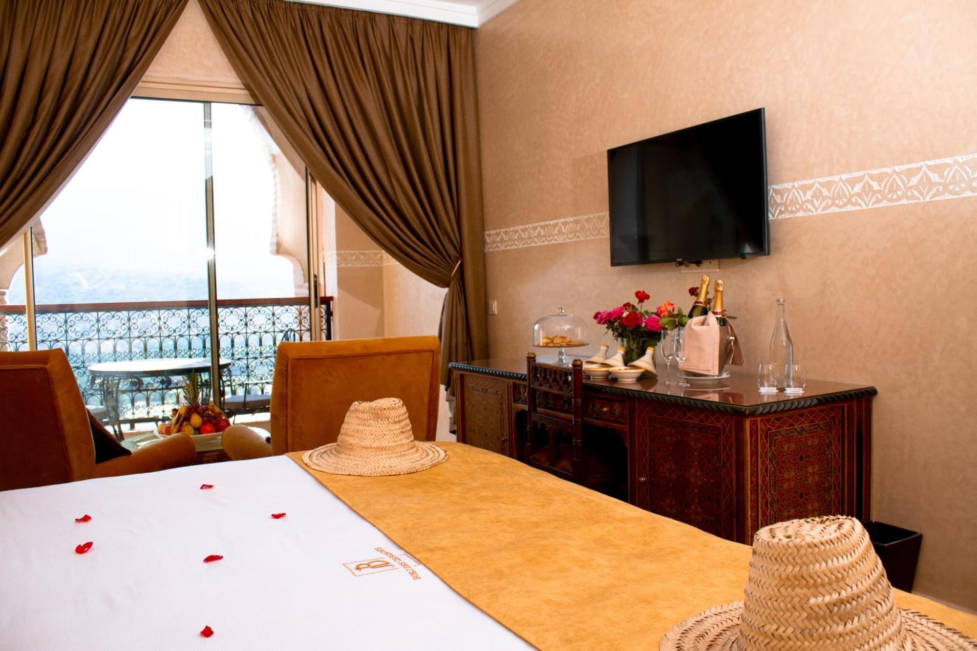 Borj Des Cascades & Spa Ouzoud Luaran gambar